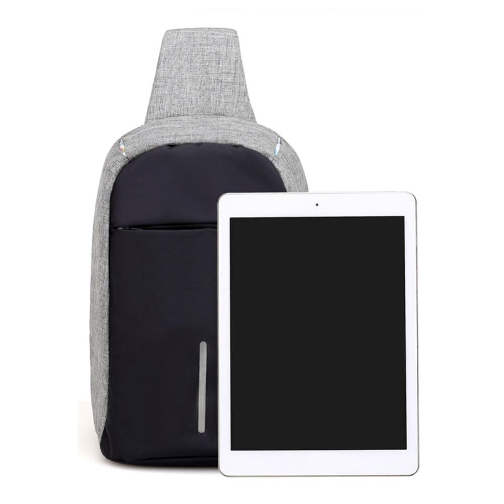 Antitheft External USB Charging