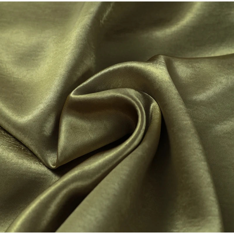 Elegant Green Suede Jacket