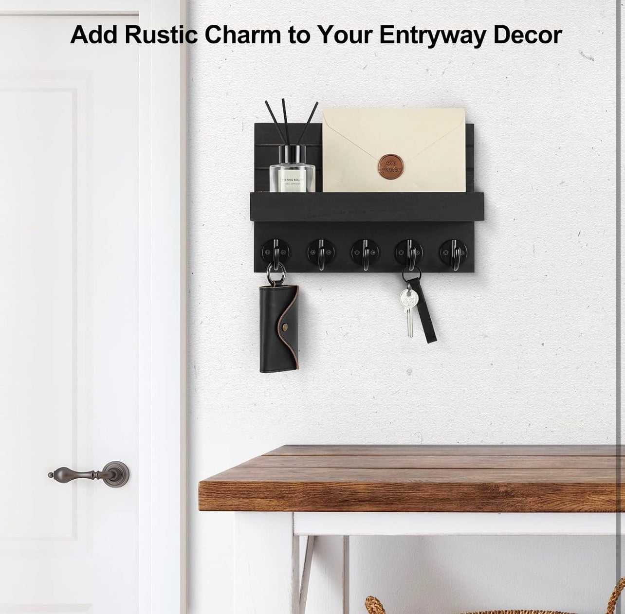 Key Holder For Wall