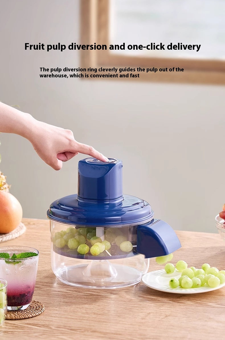 Automatic Electric Grape Peeler Electric Rechargeable