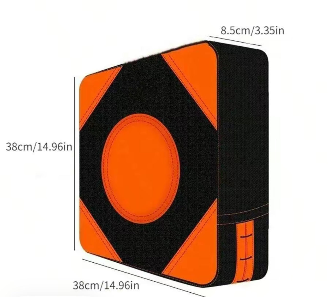 1 Set No Drill Punching Wall Target, Martial Arts Training Boxing Equipment, Adult Punch Bag Wall Pad (Includes Adult Boxing Gloves)