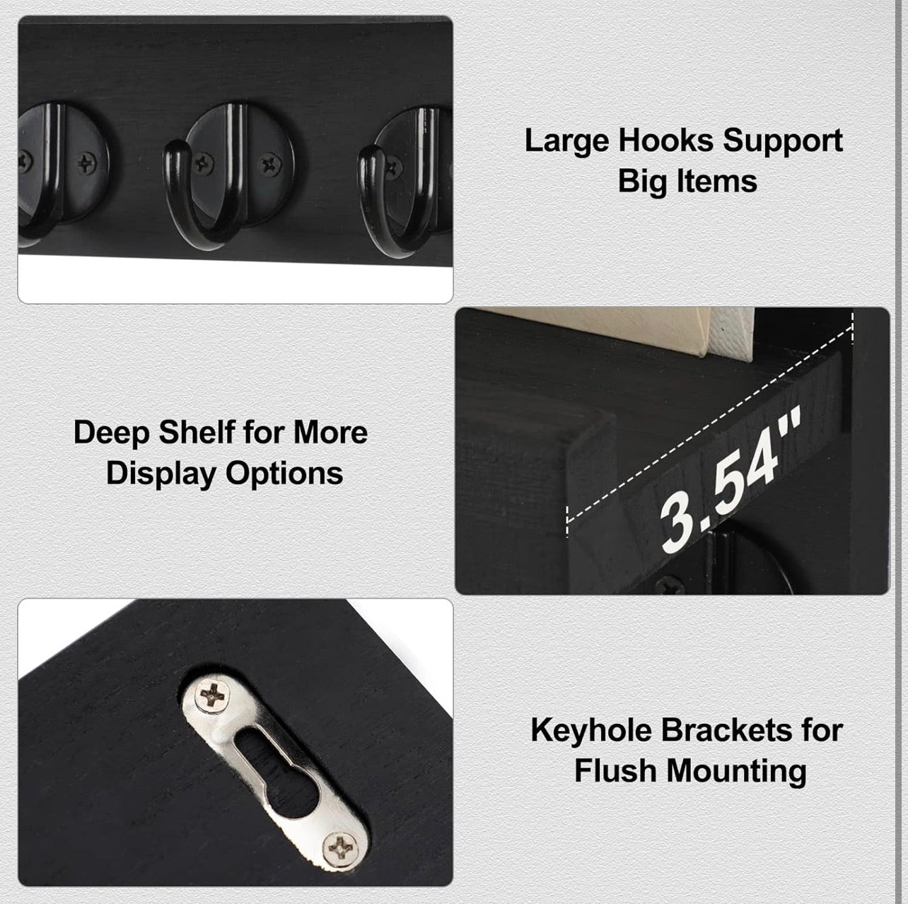 Key Holder For Wall