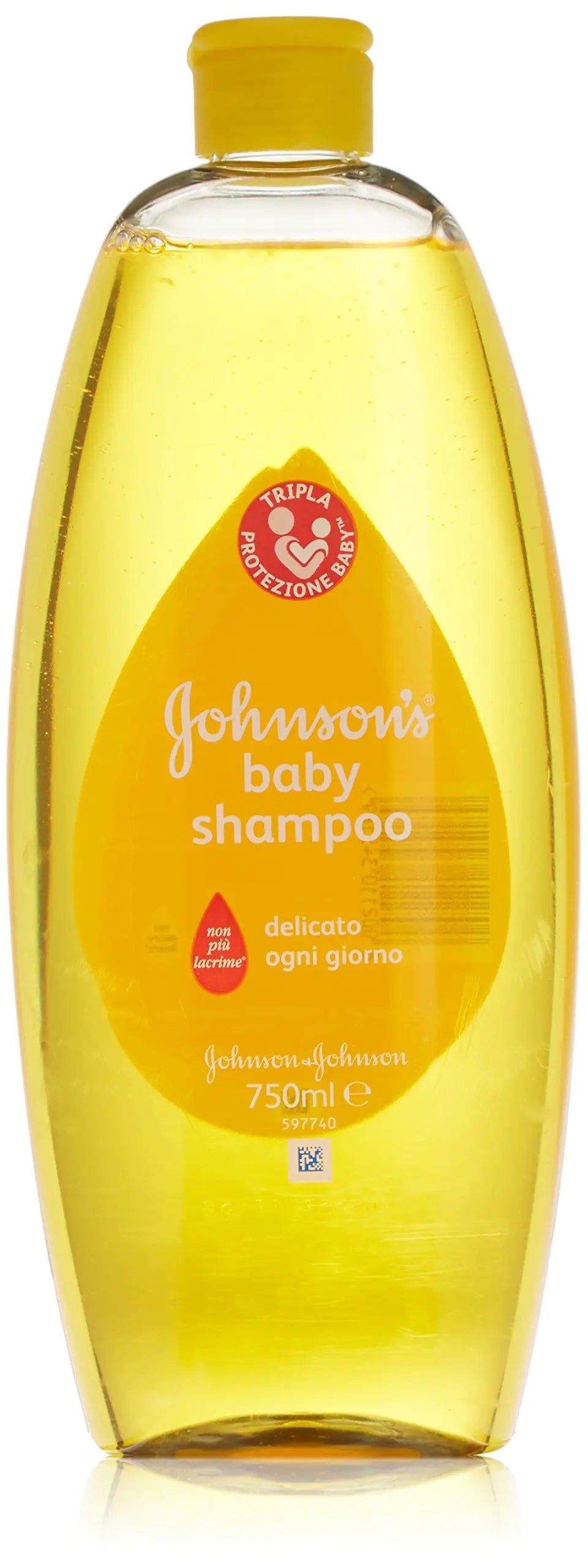 Johnson & Johnson Johnsons Baby Shampoo 25.36 oz. Shampoo Kids