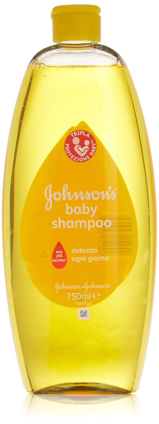 Johnson & Johnson Johnsons Baby Shampoo 25.36 oz. Shampoo Kids