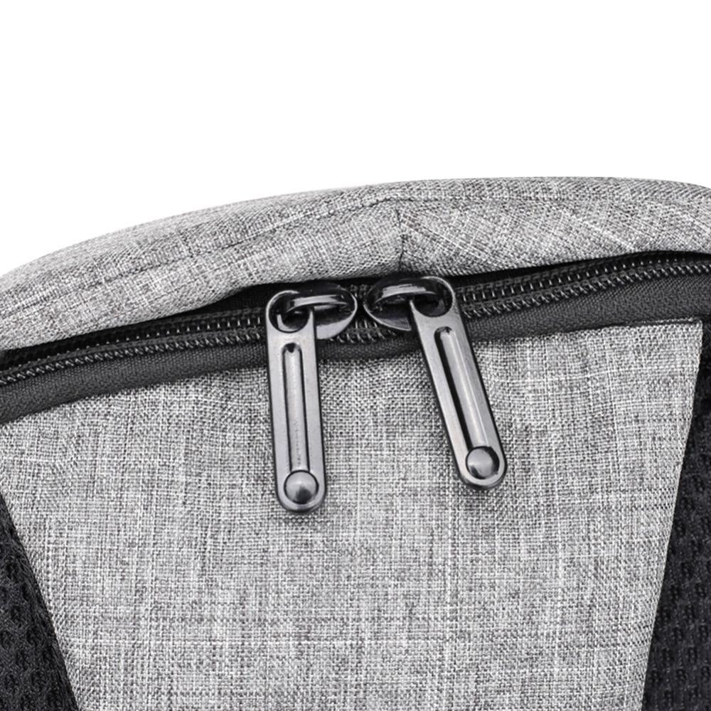 Antitheft External USB Charging
