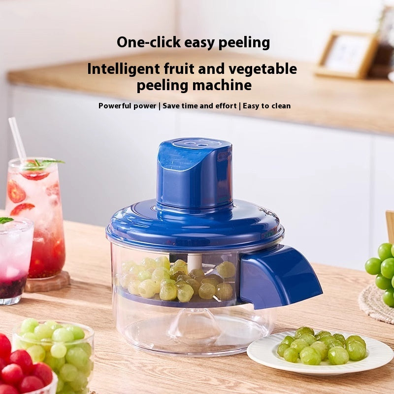Automatic Electric Grape Peeler Electric Rechargeable