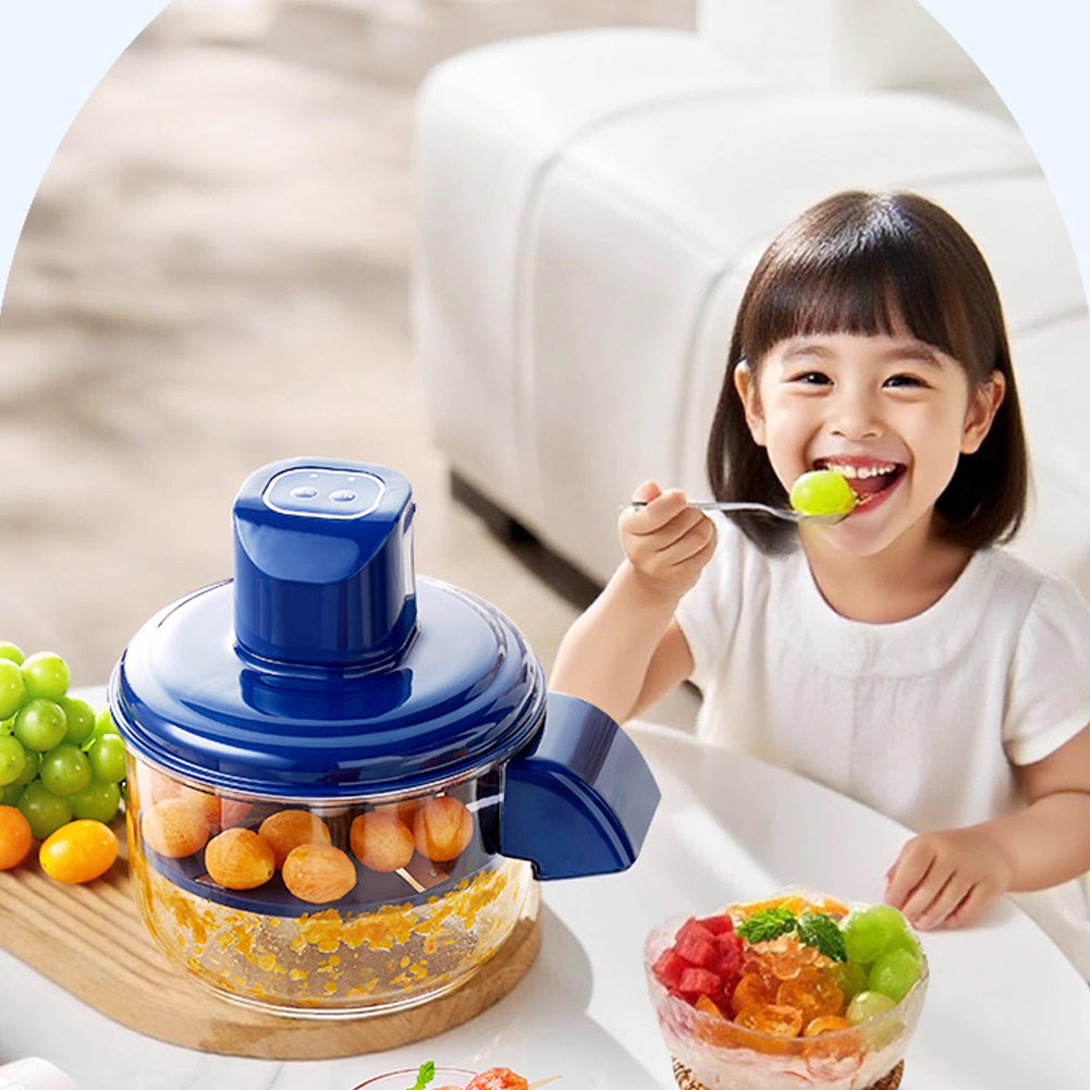 Automatic Electric Grape Peeler Electric Rechargeable